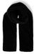 b.young BYWOLFIE SCARF Femme Foulard Polyester Meteorite