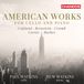 Paul Chandos Records Paul Watkins & Huw Watkins - American Works for Cello and Piano (CD)