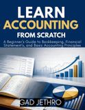 Learn Bol Learn Accounting from Scratch Paperback