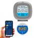 OEM Icecat Draadloze weerstation met zwembadthermometer, 4-daagse voorspelling, wetter.com
