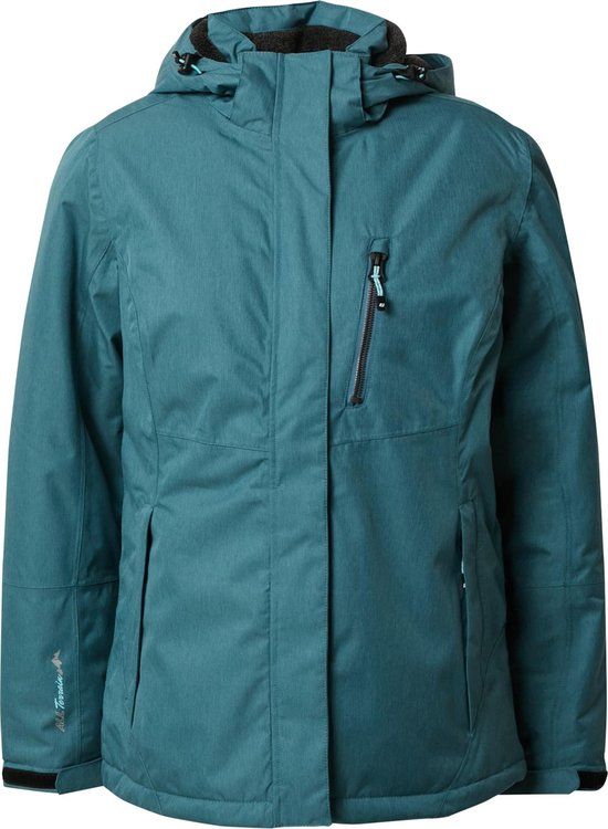 Killtec Nira Outdoorjas - Pastelblauw - Maat 36 (Dames)