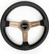 OCC MOTOR SPORT Course Volant Classique Noir