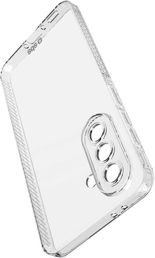Sbs Extreme X2 mobiele telefoon behuizingen 16,5 cm (6.5") Hoes Transparant