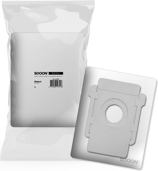 SQOON 123schoon huismerk i7+ & s9