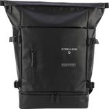 Strellson Stockwell 2.0 Sebastian Backpack Black Zwart