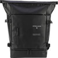 Strellson Stockwell 2.0 Sebastian Backpack Black Zwart