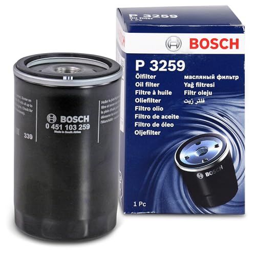 Bosch P3259 - Oliefilter Auto