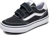 Vans Unisex Brooklyn Ls V Sneaker Schoenen Leder VN000DBRBA2 Zwart
