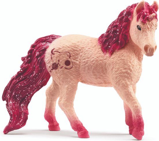 Schleich Bayala Verzameleenhoorn Planeta 70801 - Speelfiguur - Roze