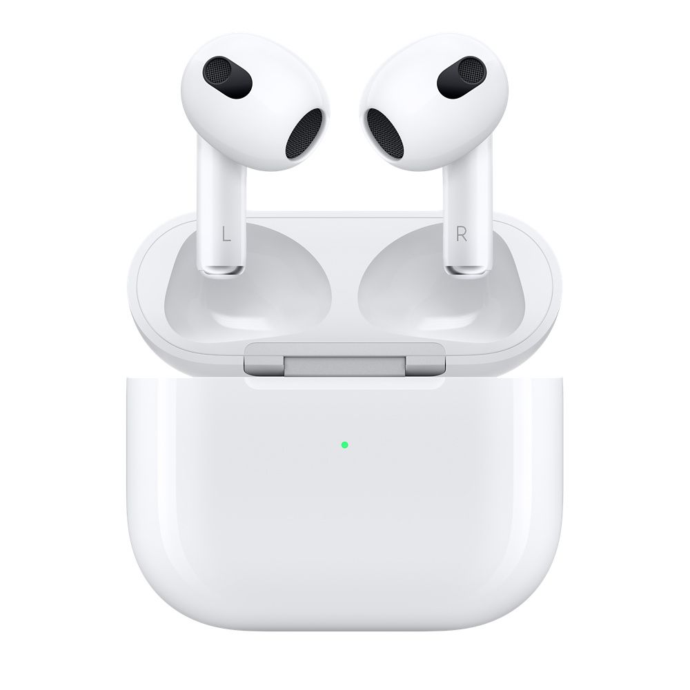 Apple AirPods (3rd generation) - White kopen? | Kieskeurig.nl