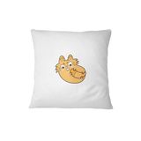 Bona Basics Decoratieve kussenhoes Wit 45x45 cm