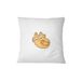 Bona Basics Decoratieve kussenhoes Wit 45x45 cm