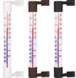 Browin - Buitenthermometer - Samoprzylepny - Rurkowy - Kunststof