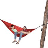Merkloos Hammock Double hangmat voor Adultes - Unisex, maximale ontspanning hangmat 2 person