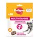 Pedigree Multivitamins Snacks Zachte kauwsnacks voor immuniteit, 6 verpakkingen van 30 stuks