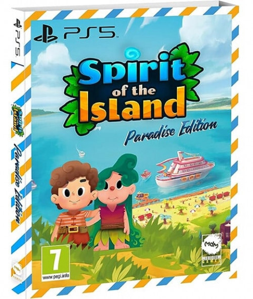 Mindscape spirit of the island - paradise edition