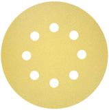 Bosch Accessories Bosch C450 Standard 125 mm 8 gaten 50 St. - 2608621746