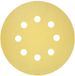 Bosch Accessories Bosch C450 Standard 125 mm 8 gaten 50 St. - 2608621746