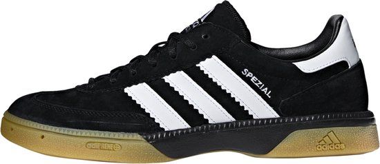 adidas Performance Handball Spezial Schoenen - Unisex - Zwart - Maat 44 2/3