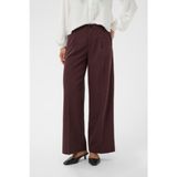 Kaffe Broek 'KAsakura' mokka