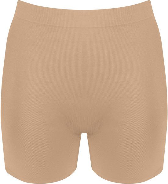 Perfect Secrets MAGIC Bodyfashion Power Shaper Short Corrigerend ondergoed - Cappuccino - Maat L