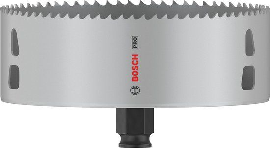 Bosch Accessoires Bosch PRO Multi Material PC Plus Gatzag 140 mm - 2608594418