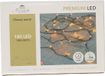 CBD Anna's Collection Kerstverlichting premium LED - 180 led lampjes - klassiek warm wit - 18 meter - lichtsnoer - kerstboomverlichting