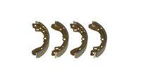 Brembo S30518 remschoenen, aantal 4