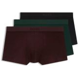 Boss Trunk One Boxershorts Hommes (3-pack) - Taille XXL