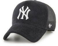 47Brand Snapback pet New York Yankees Thick Corduroy MVP