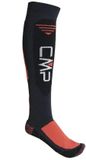 Cmp Thermolite Ski Sokken Zwart EU 46-48 Mannen