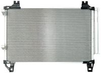 Valeo Condensor, Airconditioning 814223