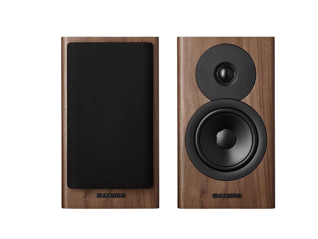 Dynaudio Evoke 10 - 2-weg Boekenplankspeaker - Hout
