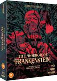 Horror The Horror Of Frankenstein - Collector's Edition - 4K Ultra HD + Blu-ray - Import