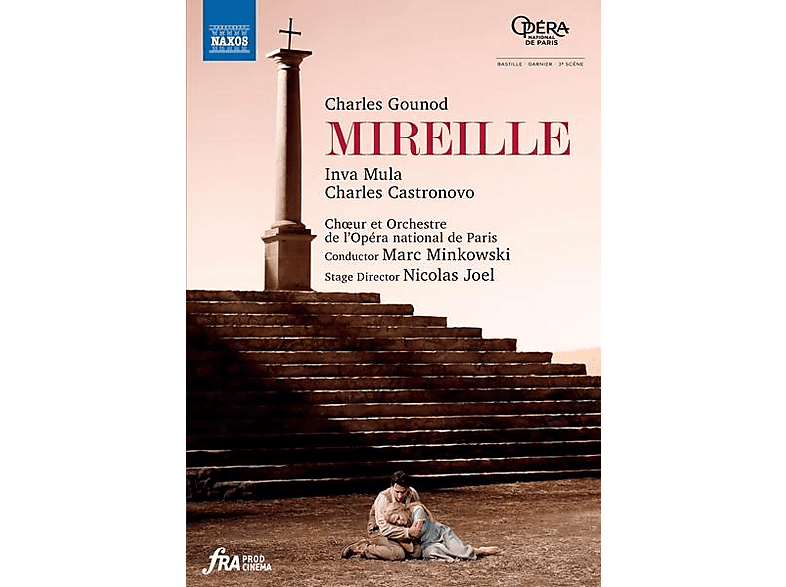 OUTHERE Mireille - DVD