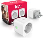Innr Slimme Stekker - Zigbee - 2 Stuks - Wit