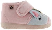 Victoria Kindersloffen Dierenprint Beige Maat 19