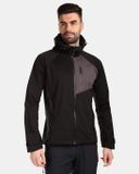 Kilpi Men's Softshell Jacket Beltra-m Black - S