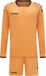 Hummel Core Kids Gk Set 205281 Kinder Sportset Oranje Katoen