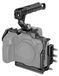 Nikon Cage pour appareil photo - Poignée supérieure - Serre-câble HDMI - Plaque de dégagement rapide Arca-Swiss