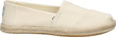 TOMS Alpargata Rope Espadrilles - Dames - Beige - Maat 39
