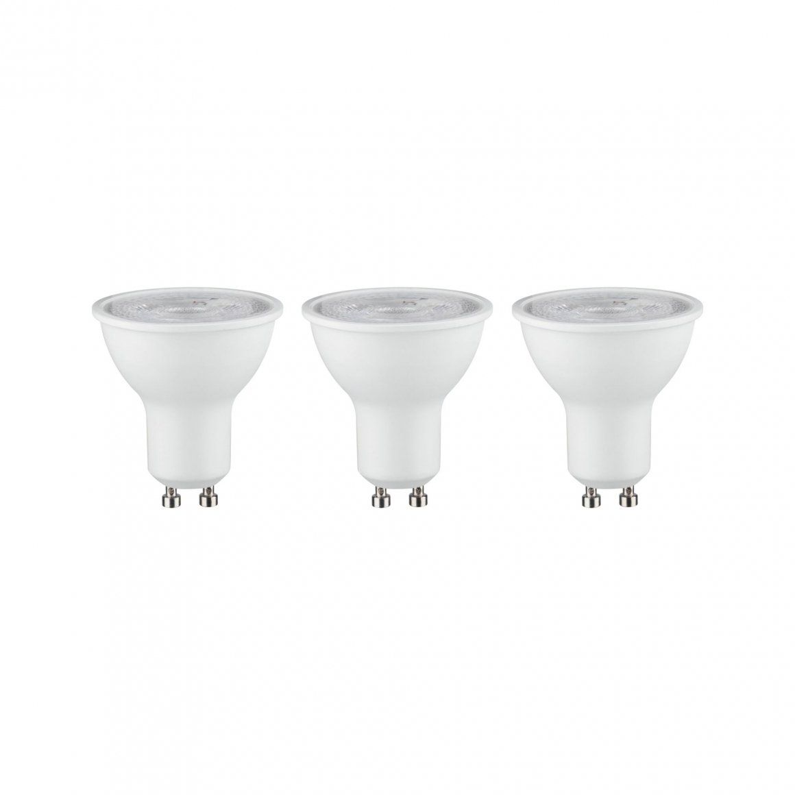 Paulmann 28930 LED-lamp GU10 4W 250lm 4000K Reflector Wit mat