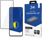 3mk Hardglass Max Lite Voor Samsung Galaxy A36 A56 Stylus Zonder Vingerafdrukken