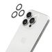 LAUT Prime Glass Cameralensbeschermer Apple iPhone 16 Pro, iPhone 16 Pro Max 1 stuk(s)