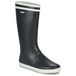 Aigle Goeland Regenlaarzen voor heren, marineblauw wit 2, 44 EU