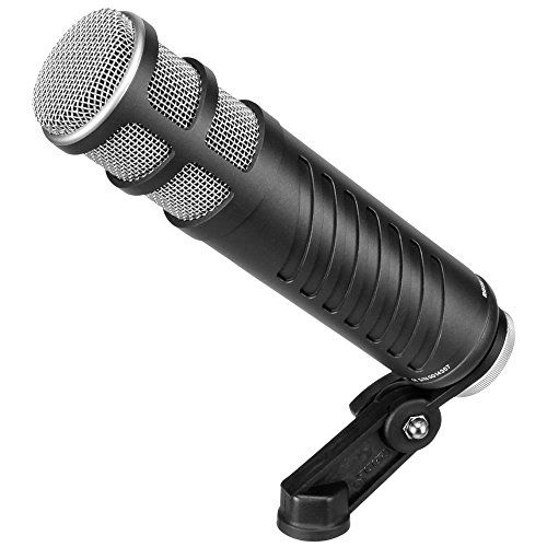 RØDE Procaster Professionele Broadcast-kwaliteit Dynamische Microfoon voor Podcasting, Streaming, Gaming en Stemopname