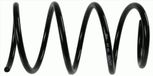 SACHS Fahrwerksfeder 998468 | Compatibel met: BMW 5