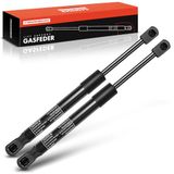Frankberg 2 x gasveer demper motorkap compatibel met M.i.n.i F55 F56 hatchback 2014-2017 M.i.n.i F57 Cabriolet 2015-2017 Vervanging # 51237300580