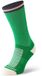 Sealskinz Caister Sokken Unisexe Taille Unique Vert/Rouge/Blanc/Noir