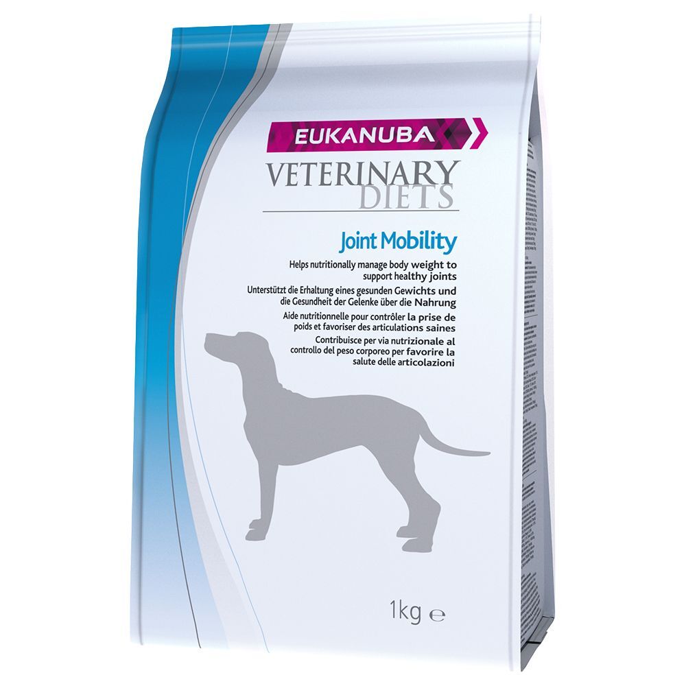 EUKANUBA Eukanuba Veterinary Diets Joint Mobility hondenvoer - 12 kg